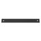 Gliderite Hardware 9 in. Matte Black Squared Back Plate 7-9/16 in. Center to Center - 9342-192-MB 9342-192-MB-1 - alternate 1